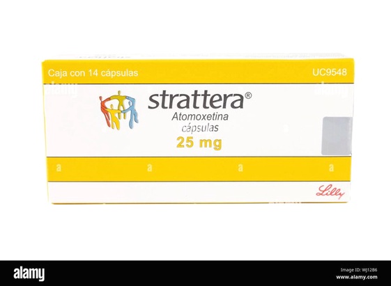 atomoxetina