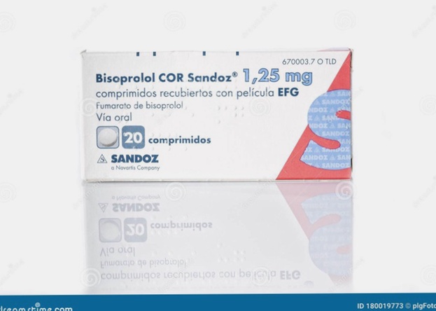 bisoprololo