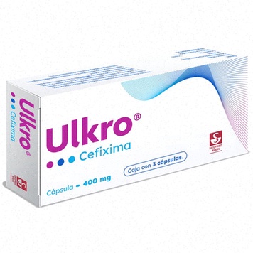 cefixima