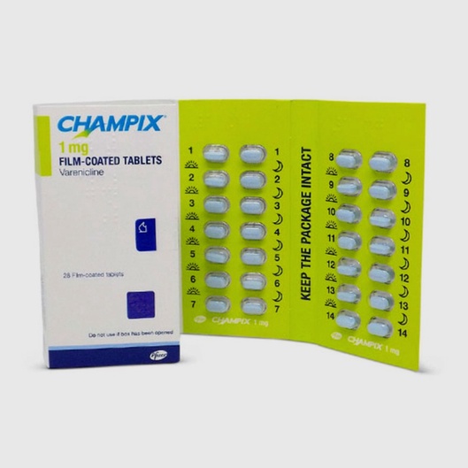 champix