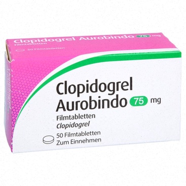 clopidogrel