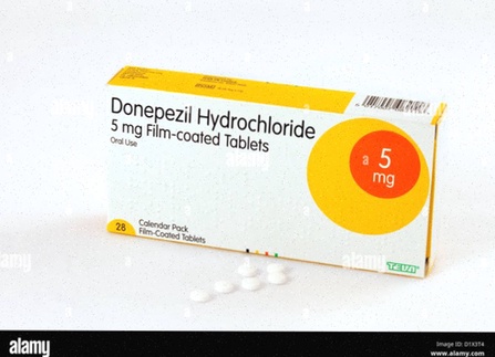 donepezil