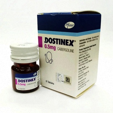 dostinex generico