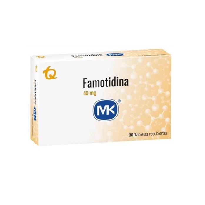 famotidina