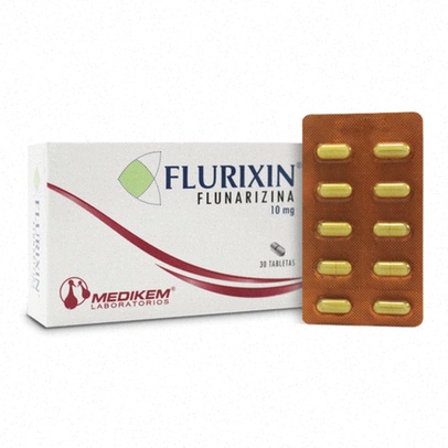 flunarizina