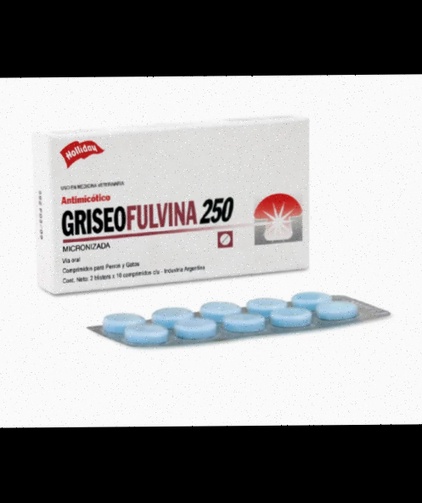 griseofulvina