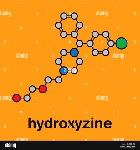 idrossizina