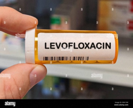levofloxacina generico