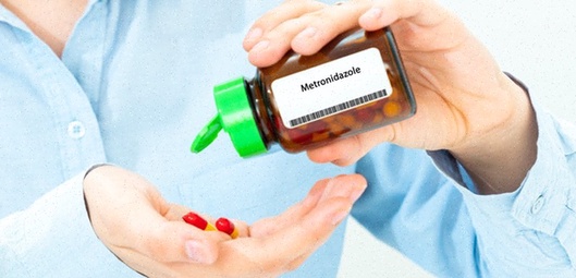 Metronidazolo