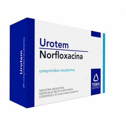 norfloxacina
