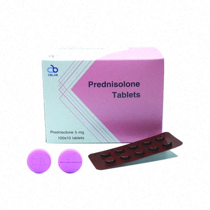 prednisolone