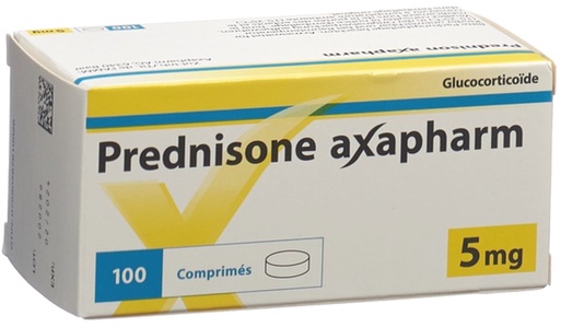 Prednisone generico
