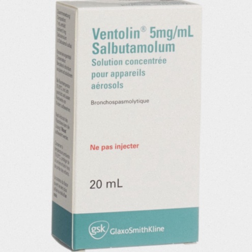 salbutamolo