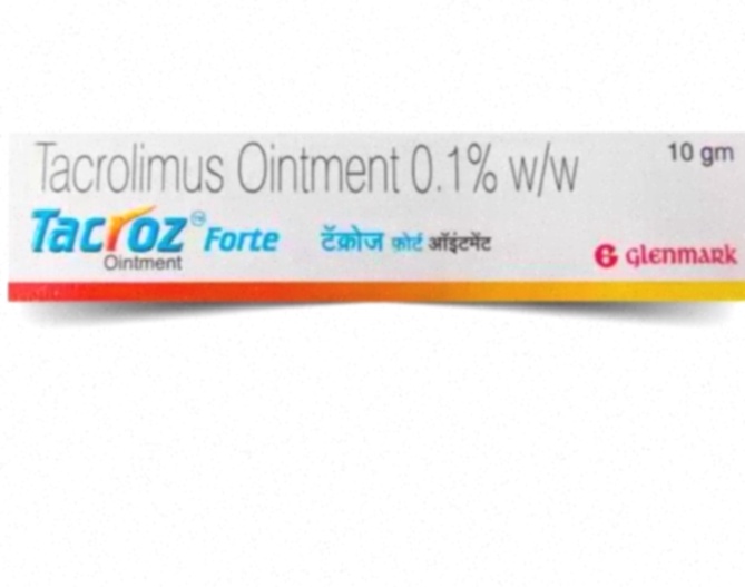 tacrolimus