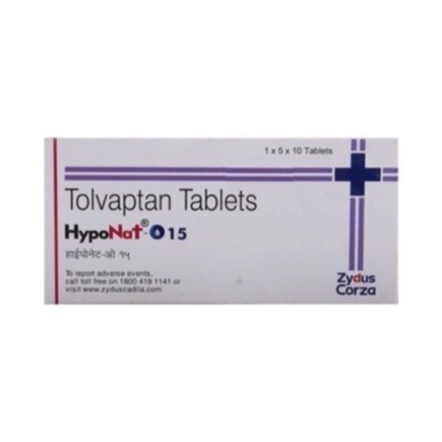 tolvaptan