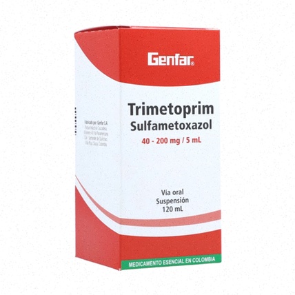 trimetoprim generico