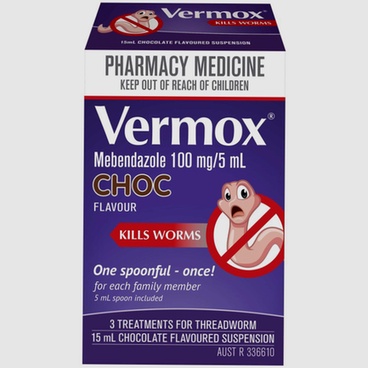 vermox